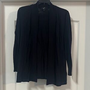GNW Elegant Black Knitwear